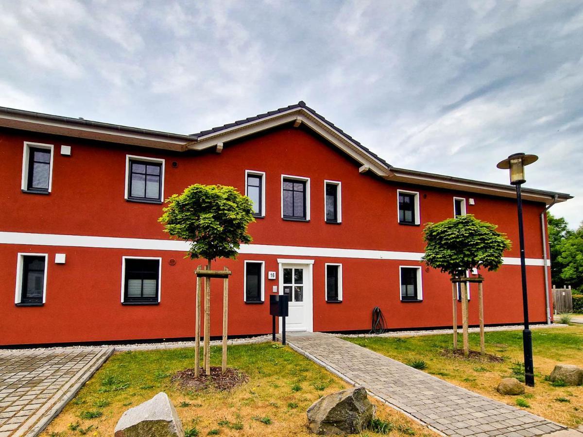 Apartamento Zum Klabautermann Bresewitz Exterior foto